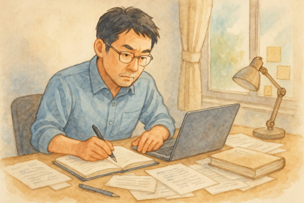医療脱毛クリニックを調査する運営者